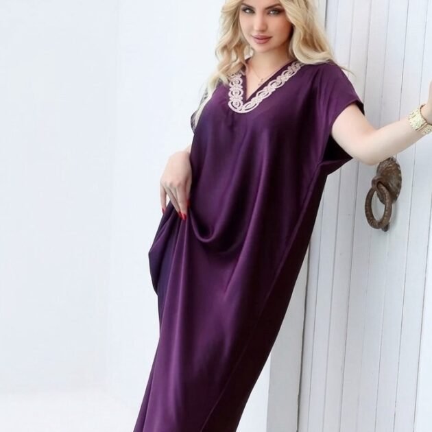 🌸حبة ساتان كريب🌸